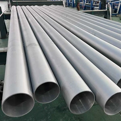 Đặc điểm kỹ thuật ASTM B165 cho ống liền mạch hợp kim 400
