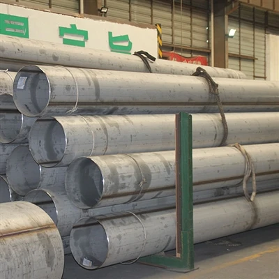 Kích thước ống thép không gỉ ASTM A312