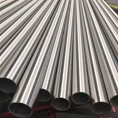 Ống trao đổi nhiệt ASTM B163 Inconel 600