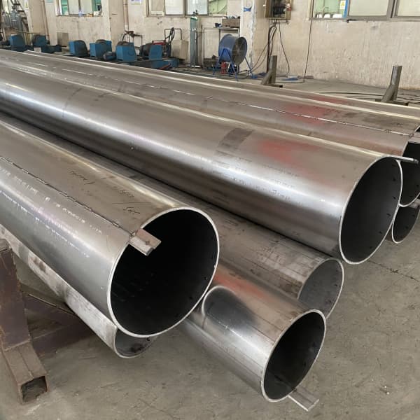 Ống hàn Hastelloy C276