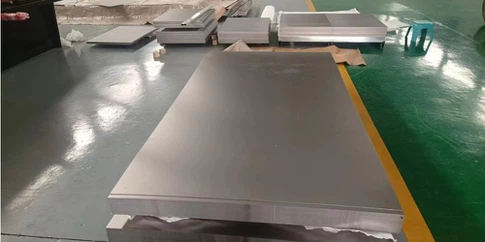 Hot Rolling Alloy 317L Stainless Steel Plate Hot Rolling Alloy 317L Stainless Steel Plate