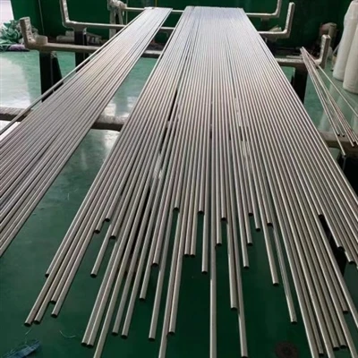 Thuộc tính liền mạch của ASTM A312 TP317L SS là gì?
