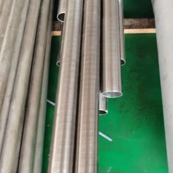 Ống thép không gỉ AMS 5645 321 được sử dụng trong hàng không vũ trụ