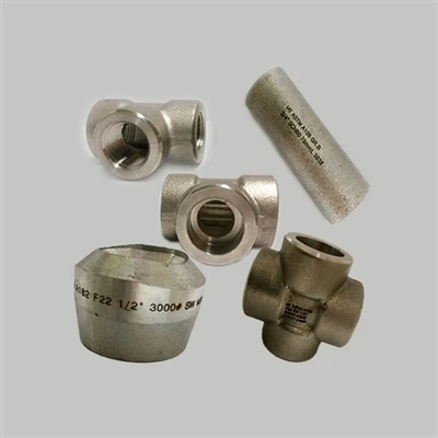 Phụ kiện rèn ASME B16.11 là gì?