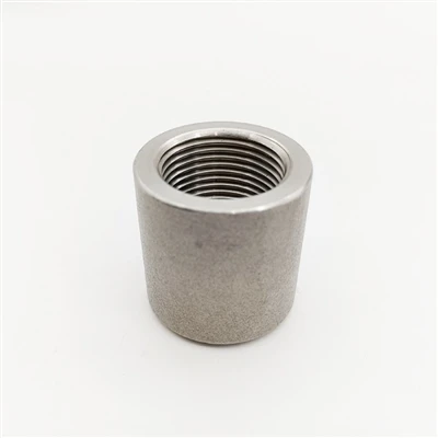Ống nối ren bằng thép không gỉ 316 là gì?