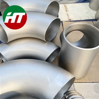 Khuỷu tay ASTM A815 WPS32205|Nhà sản xuất phụ kiện đường ống song công 2205