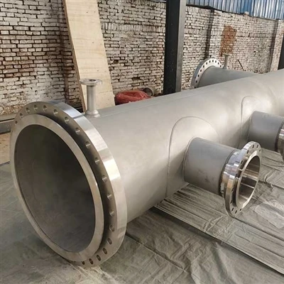 Mối quan tâm ăn mòn trong hàn ống ống chế tạo