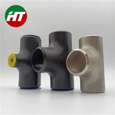 ASTM A234 WPB Carbon Steel Sch 40 1IN Áo thun hàn mông 150lb