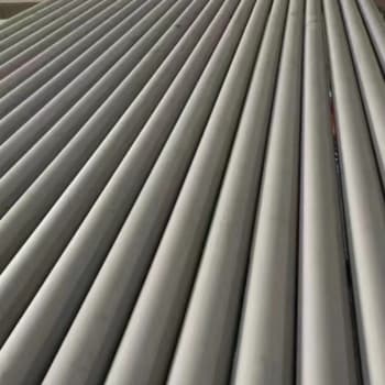 Super Duplex Thép UNS S32550 ống