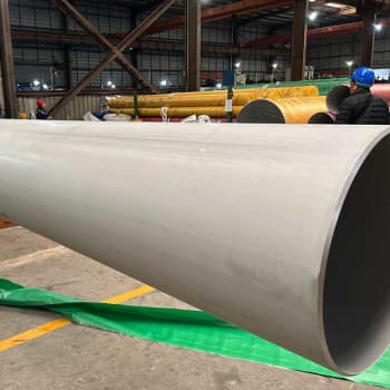 So sánh thép không gỉ 254 SMO (S31254) và hợp kim 310MoLN (1.4466)