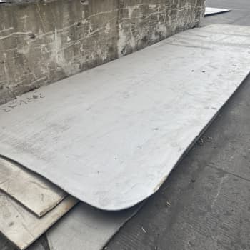 Tính bền vững của thép không gỉ 310moln