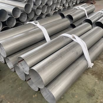 Uns s32750 ống thép được áp dụng trong ngành dầu khí