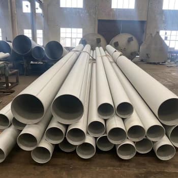 ASTM B423 UNS N08825 Nhà cung cấp ống