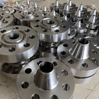 Hợp kim 20 mặt bích DN25 Mặt nâng PN10