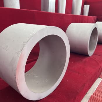 Kích thước ống thép không gỉ ASME B36.19 SCH 5S