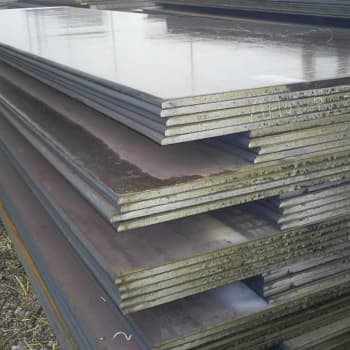 Sự khác biệt giữa thép tấm SS316 và SS321