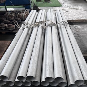 ASTM B622 là gì? Hướng dẫn về ống và ống hợp kim niken liền mạch