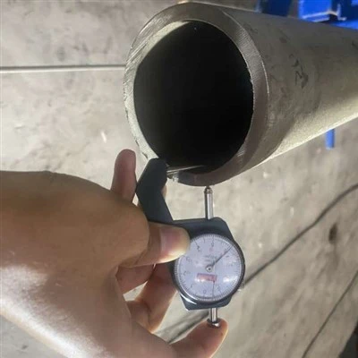 2.4617 Ống B2 hợp kim Hastelloy