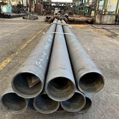 Ống ASME SB165 UNS N04400