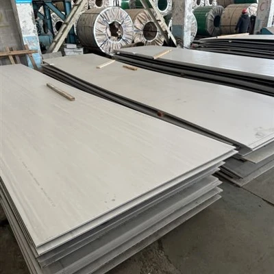 Tấm ASTM B409 Incoloy 800