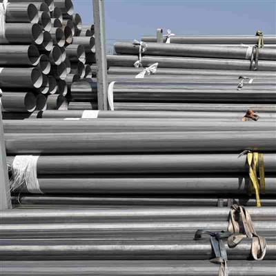 Ống liền mạch SS 317