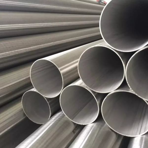 Ống thép không gỉ SS321